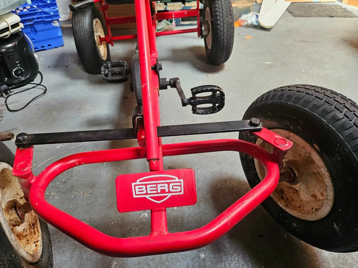 Berg Go Kart - Image 3