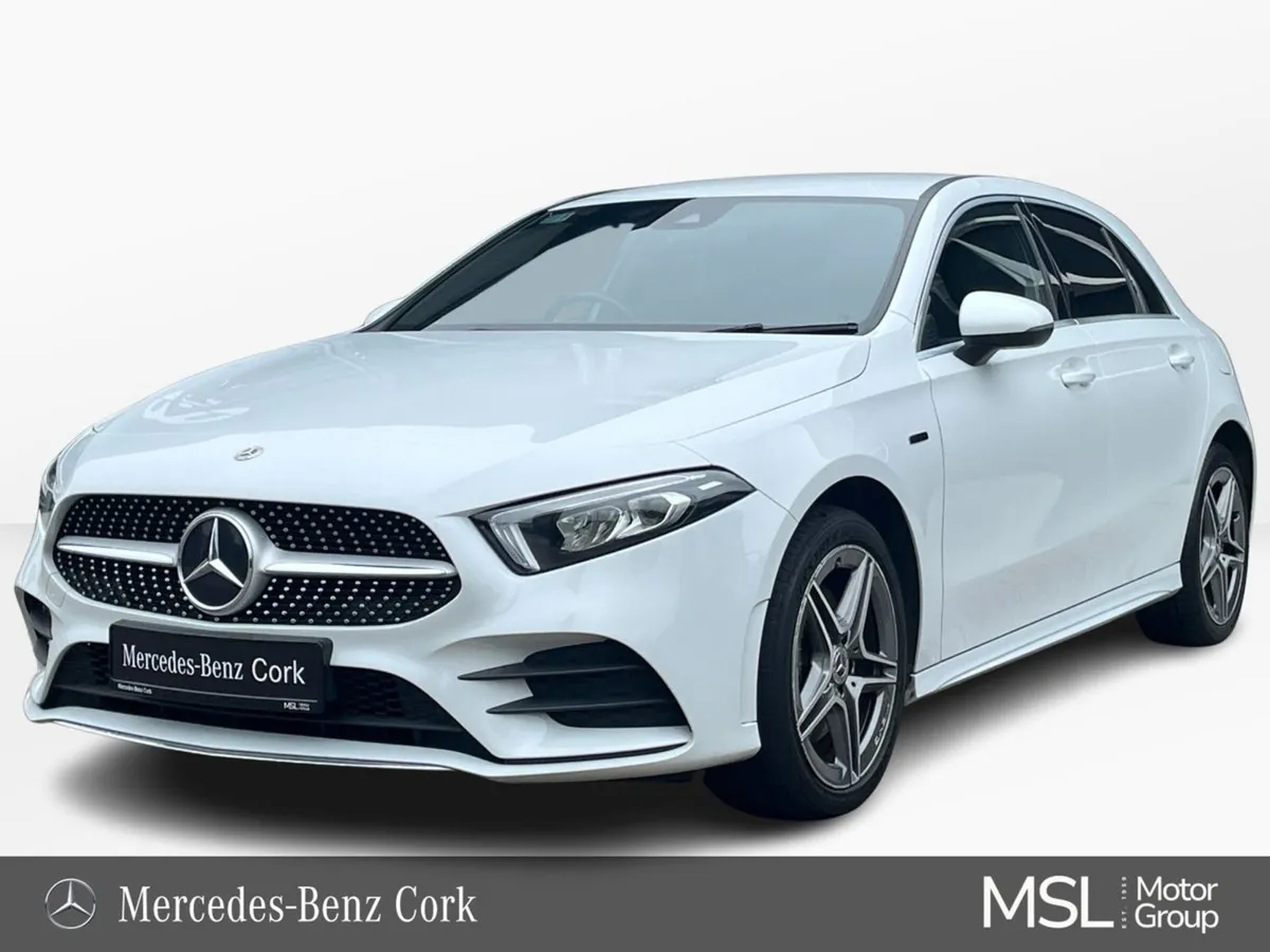 Mercedes-Benz A-Class A 250e AMG Line Automatic - Image 1