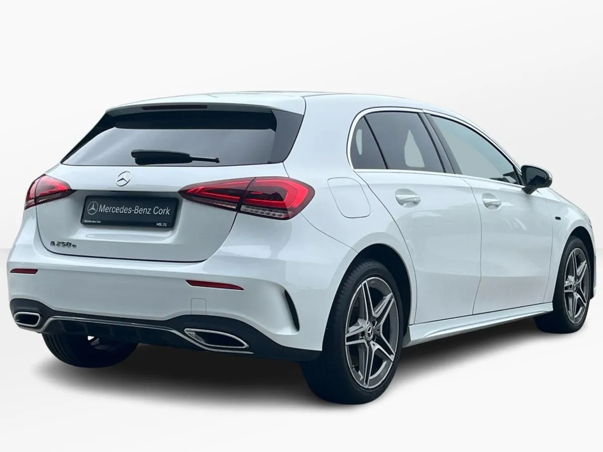 Mercedes-Benz A-Class A 250e AMG Line Automatic - Image 3