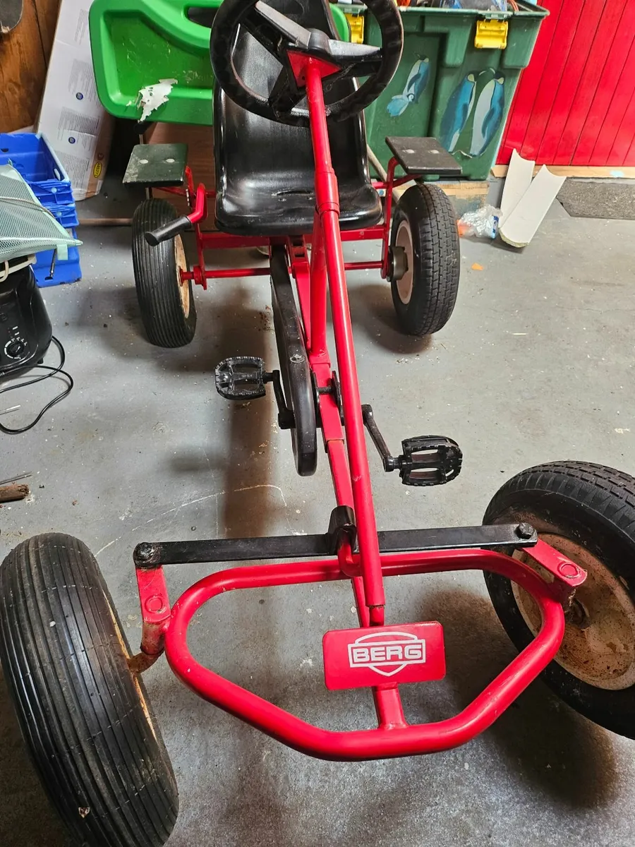 Berg Go Kart - Image 4