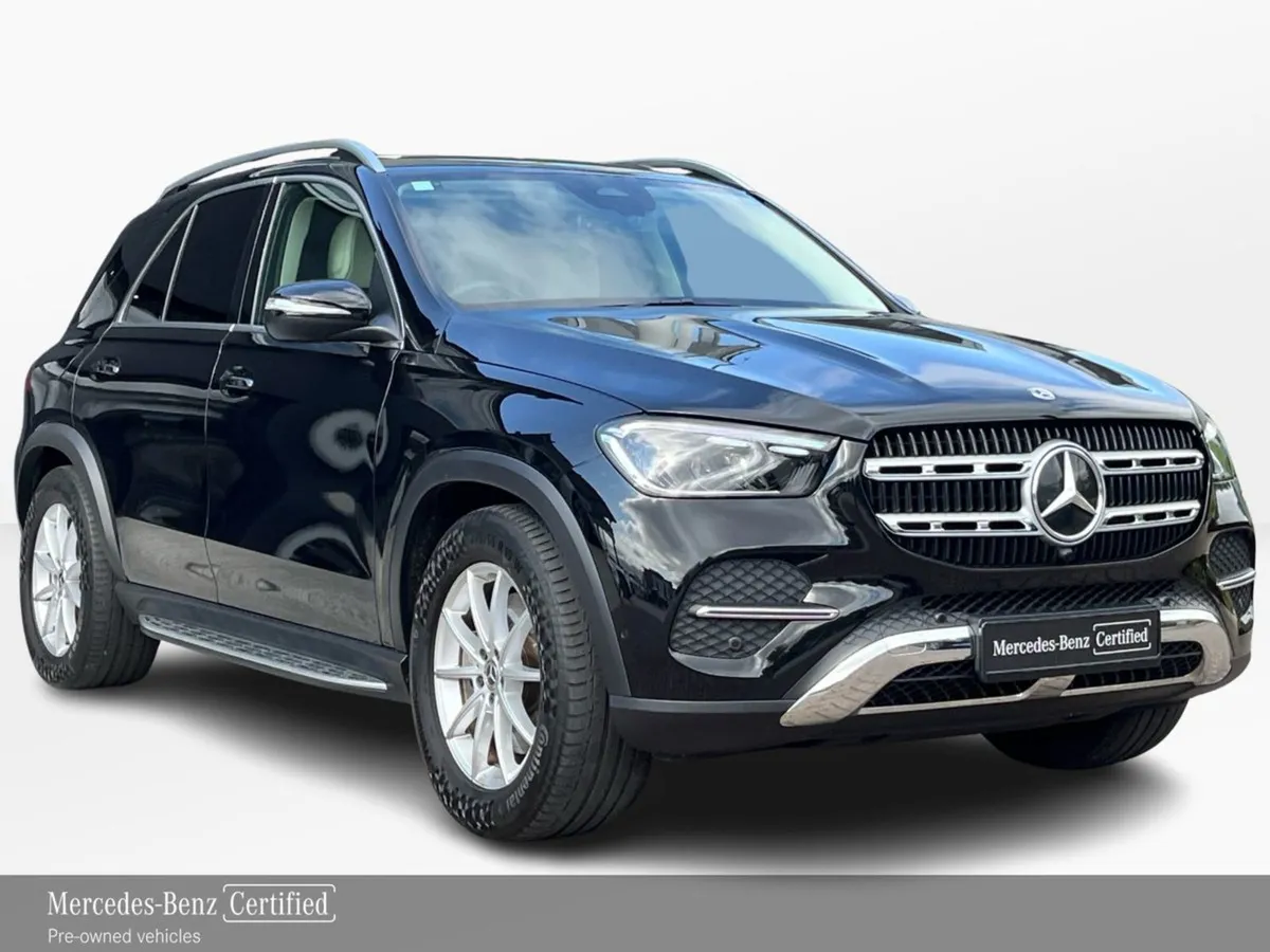Mercedes-Benz GLE 350de 4matic SUV - Image 2