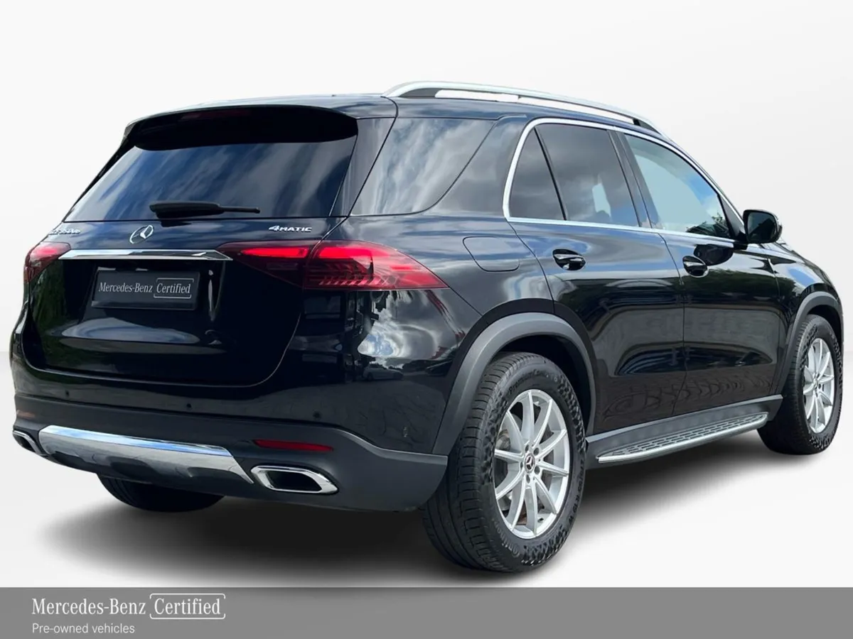 Mercedes-Benz GLE 350de 4matic SUV - Image 3