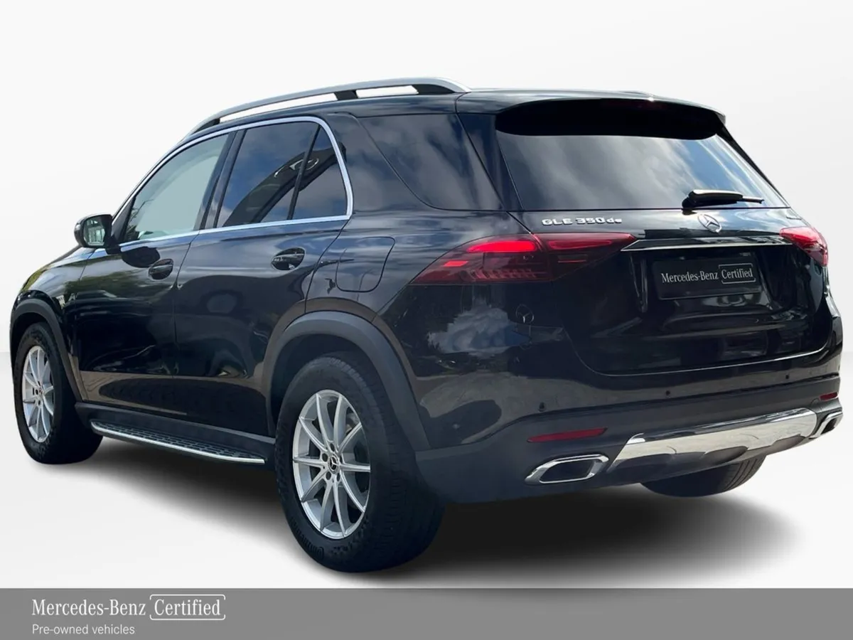 Mercedes-Benz GLE 350de 4matic SUV - Image 4