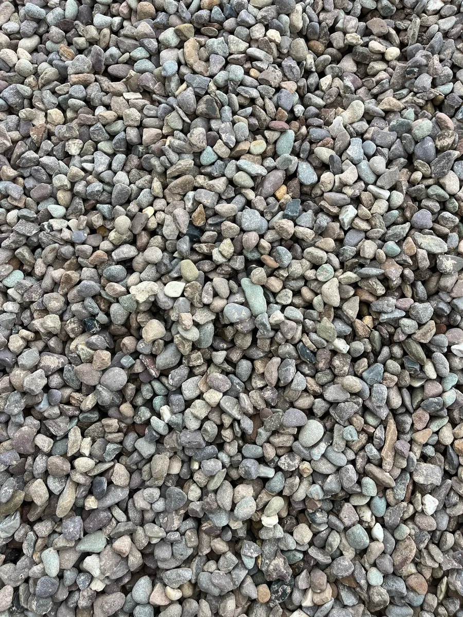 Round Washed Decorative stone