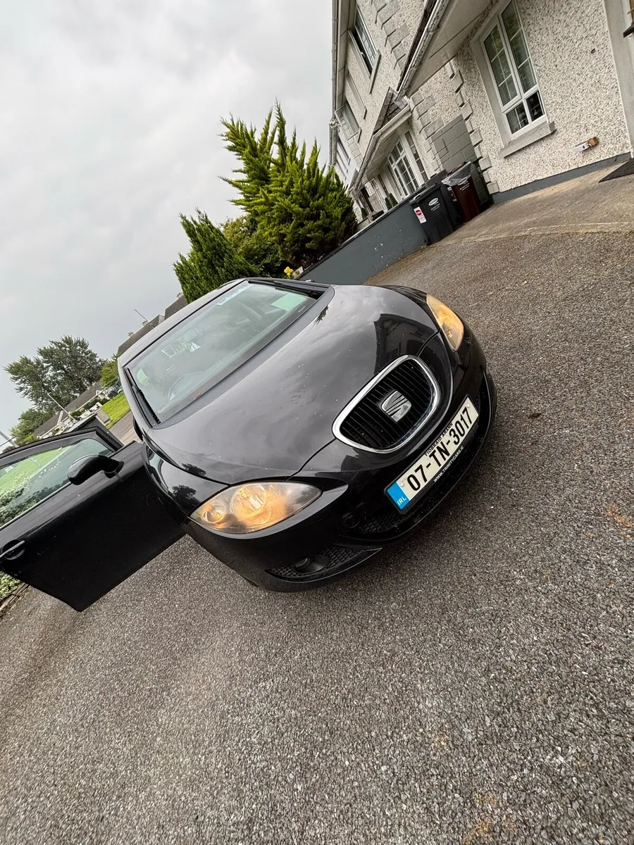 2007 1.4 Seat Leon - Image 1