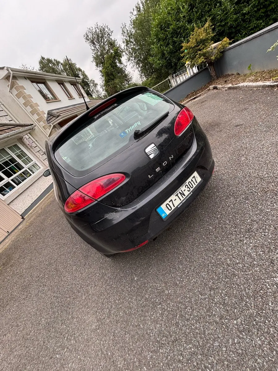 2007 1.4 Seat Leon - Image 2