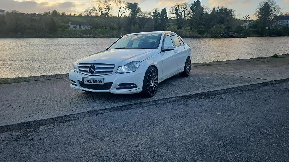 Mercedes-Benz C-Class 2013 - Image 1