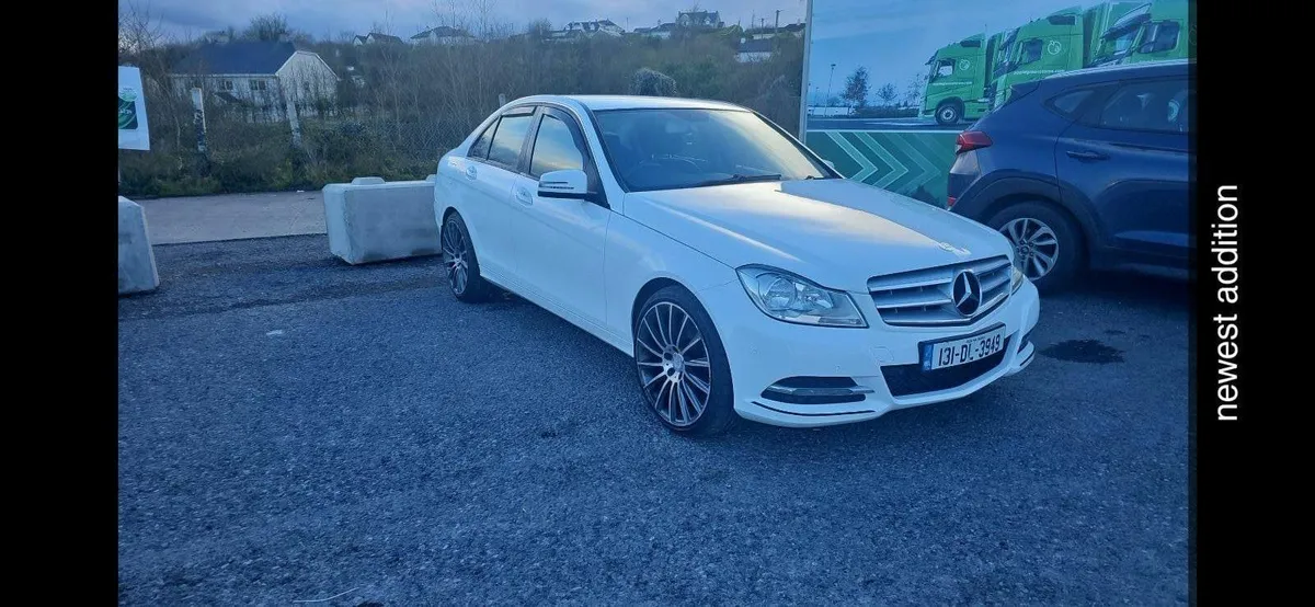Mercedes-Benz C-Class 2013 - Image 4