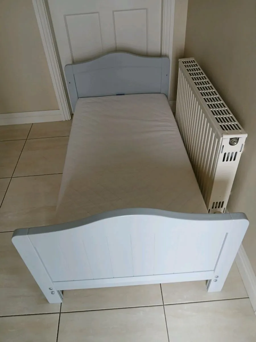 Toddler bed 140 x 70. - Image 1