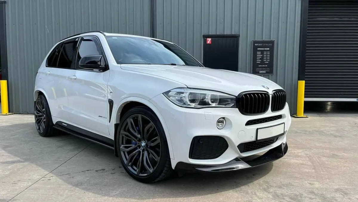BMWX5 - Image 3