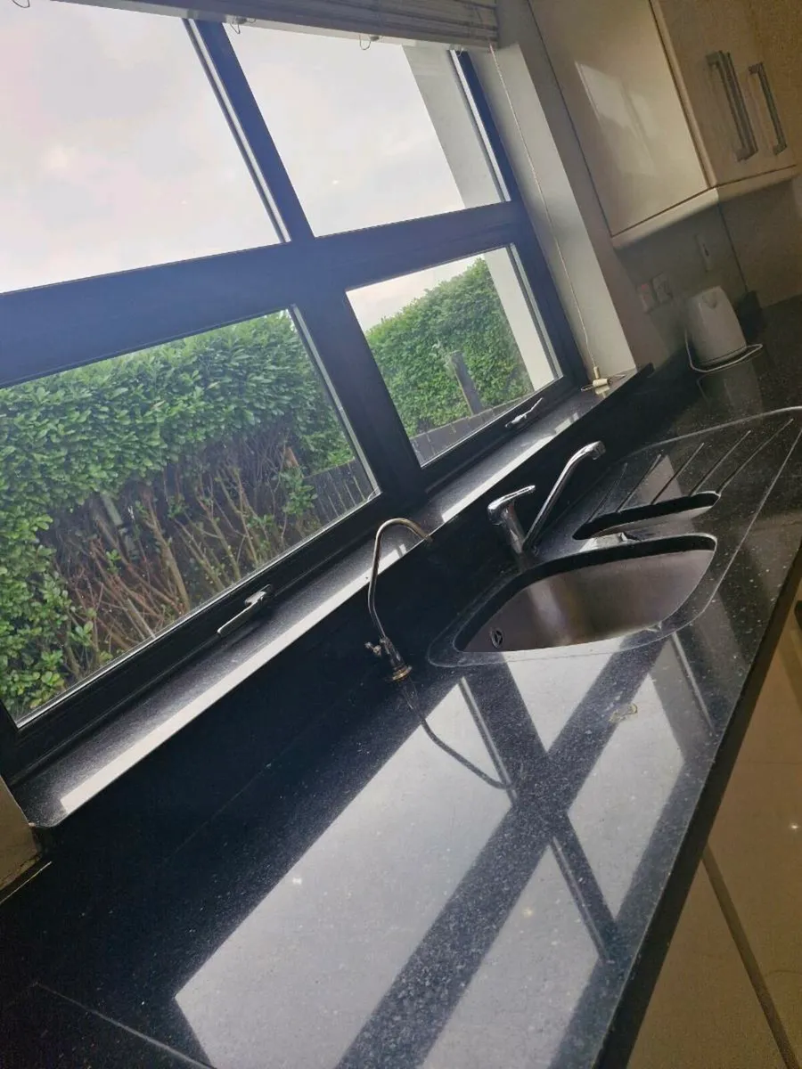 Black Granite worktop - Image 3