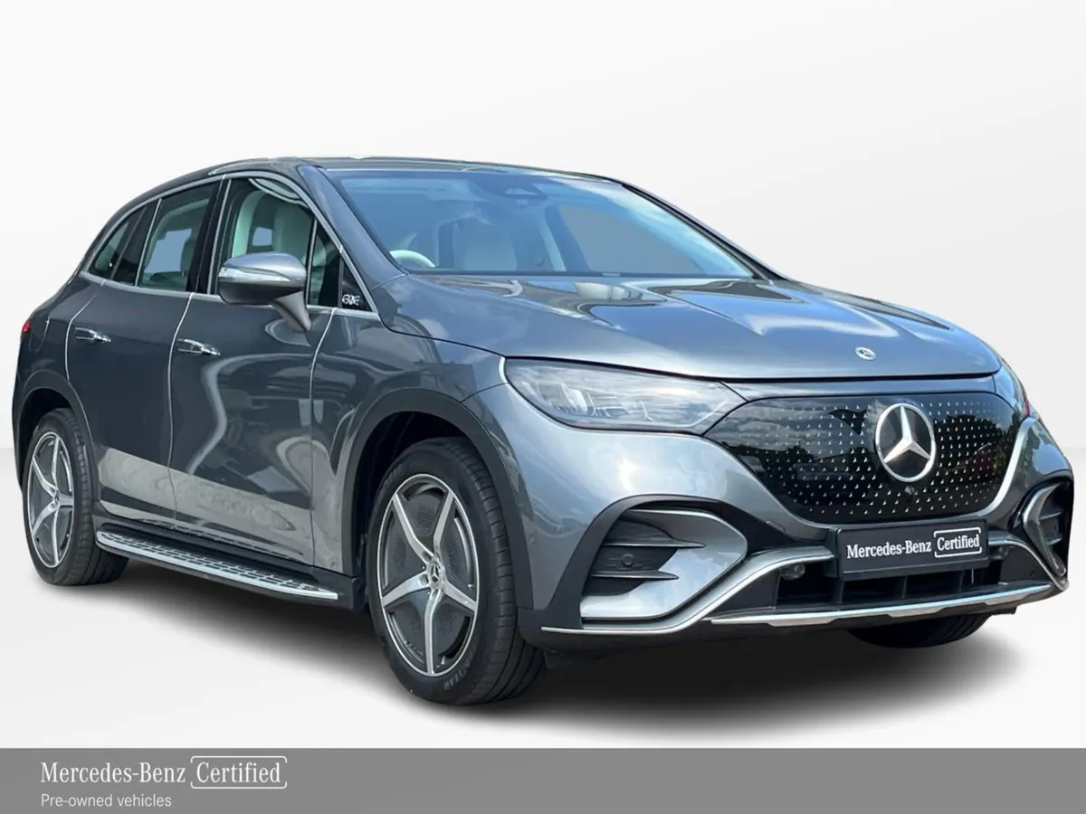 Mercedes-Benz EQE 300 AMG Line SUV  only 50kms - Image 4