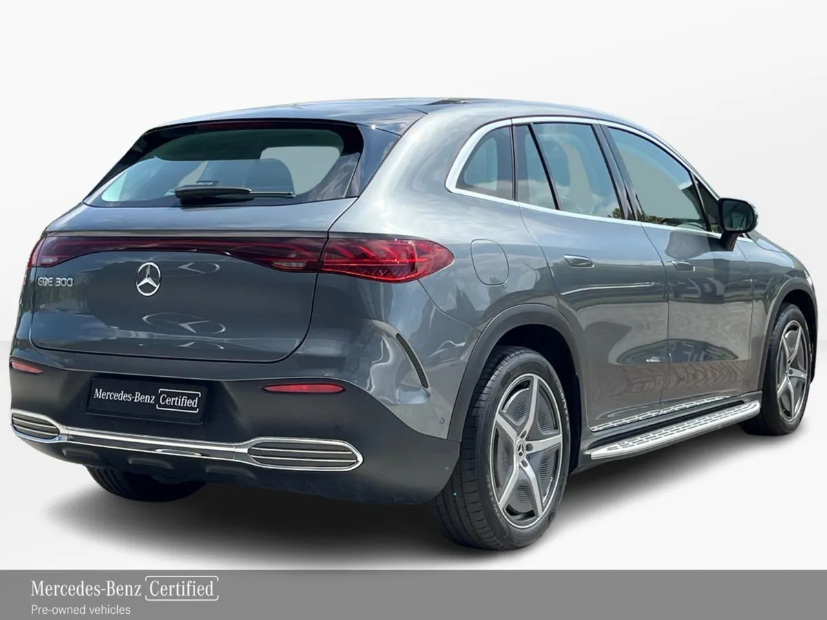 Mercedes-Benz EQE 300 AMG Line SUV  only 50kms - Image 3