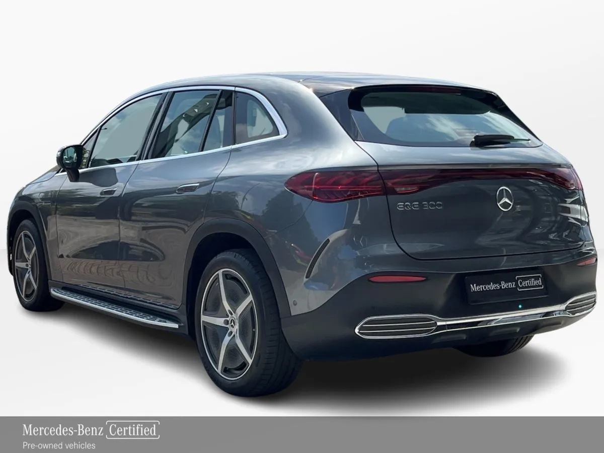 Mercedes-Benz EQE 300 AMG Line SUV  only 50kms - Image 4