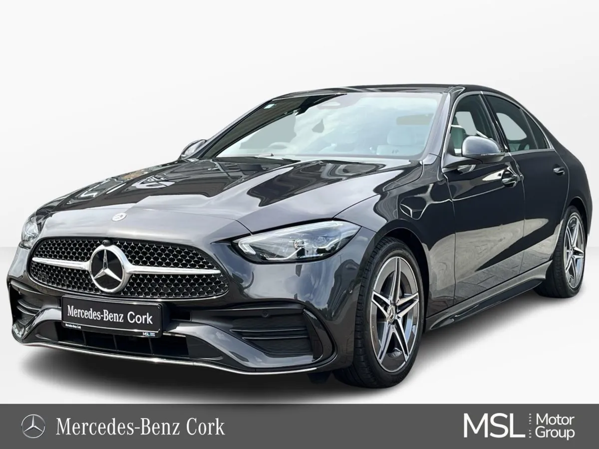 Mercedes-Benz C-Class C200d AMG Line Plus Edition - Image 1