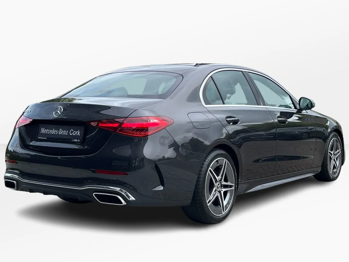 Mercedes-Benz C-Class C200d AMG Line Plus Edition - Image 3