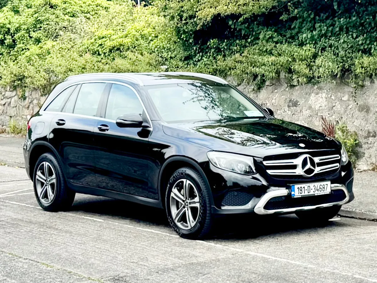 Mercedes-Benz GLC 2018!!! 220d AUTO!!! - Image 2