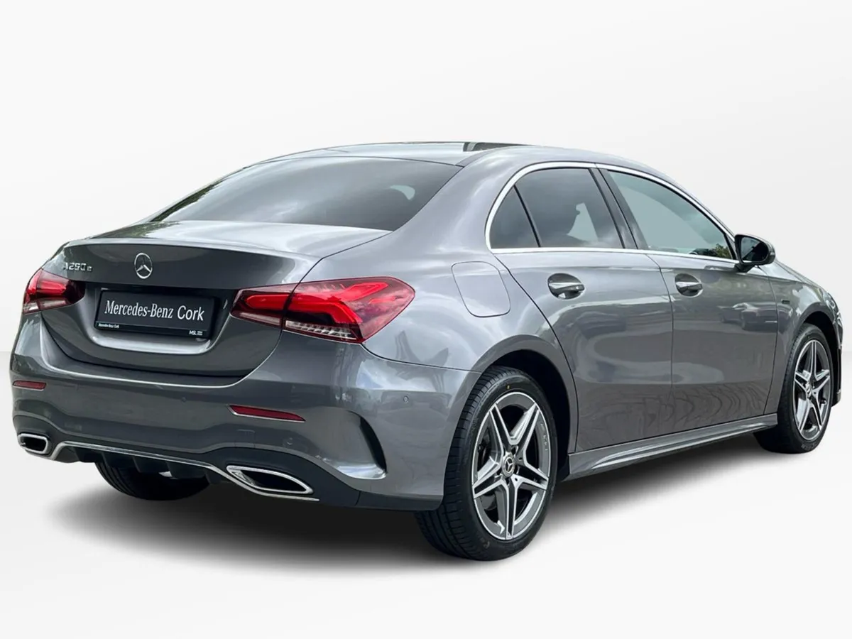 Mercedes-Benz A-Class A 250e AMG Line Phev - Image 3
