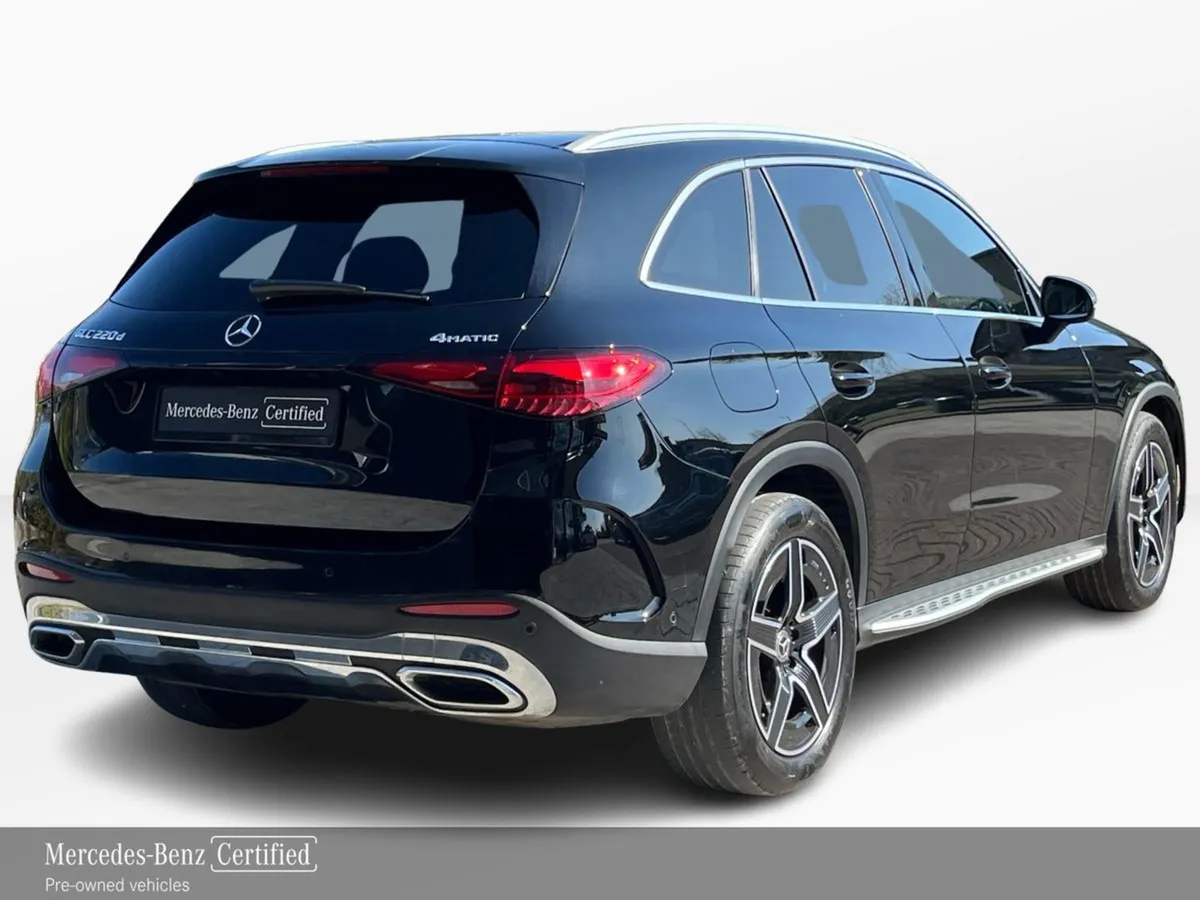 Mercedes-Benz GLC 220 D 4matic AMG Line Plus - Image 3