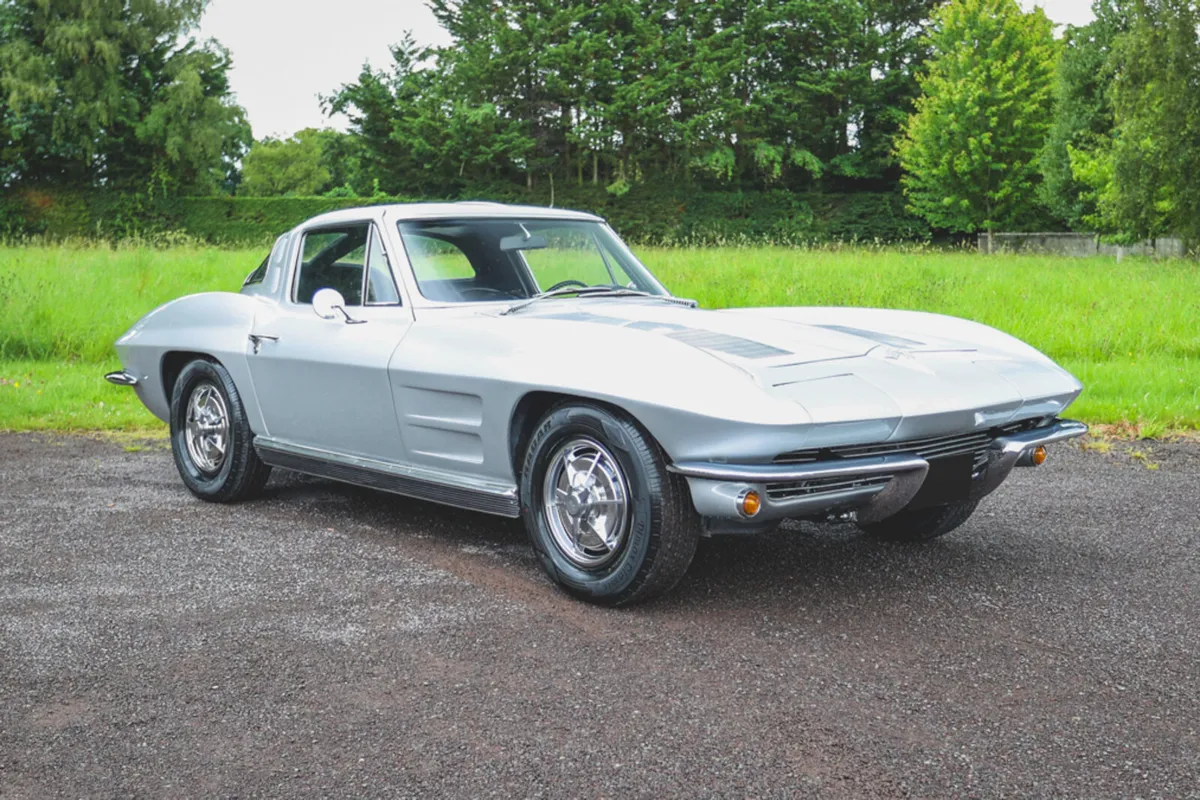 1963 Chevrolet Corvette Sting Ray C2 - Image 1