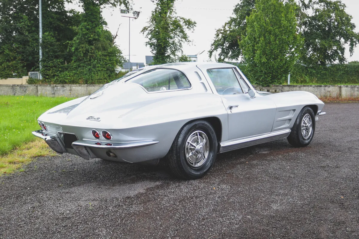 1963 Chevrolet Corvette Sting Ray C2 - Image 2