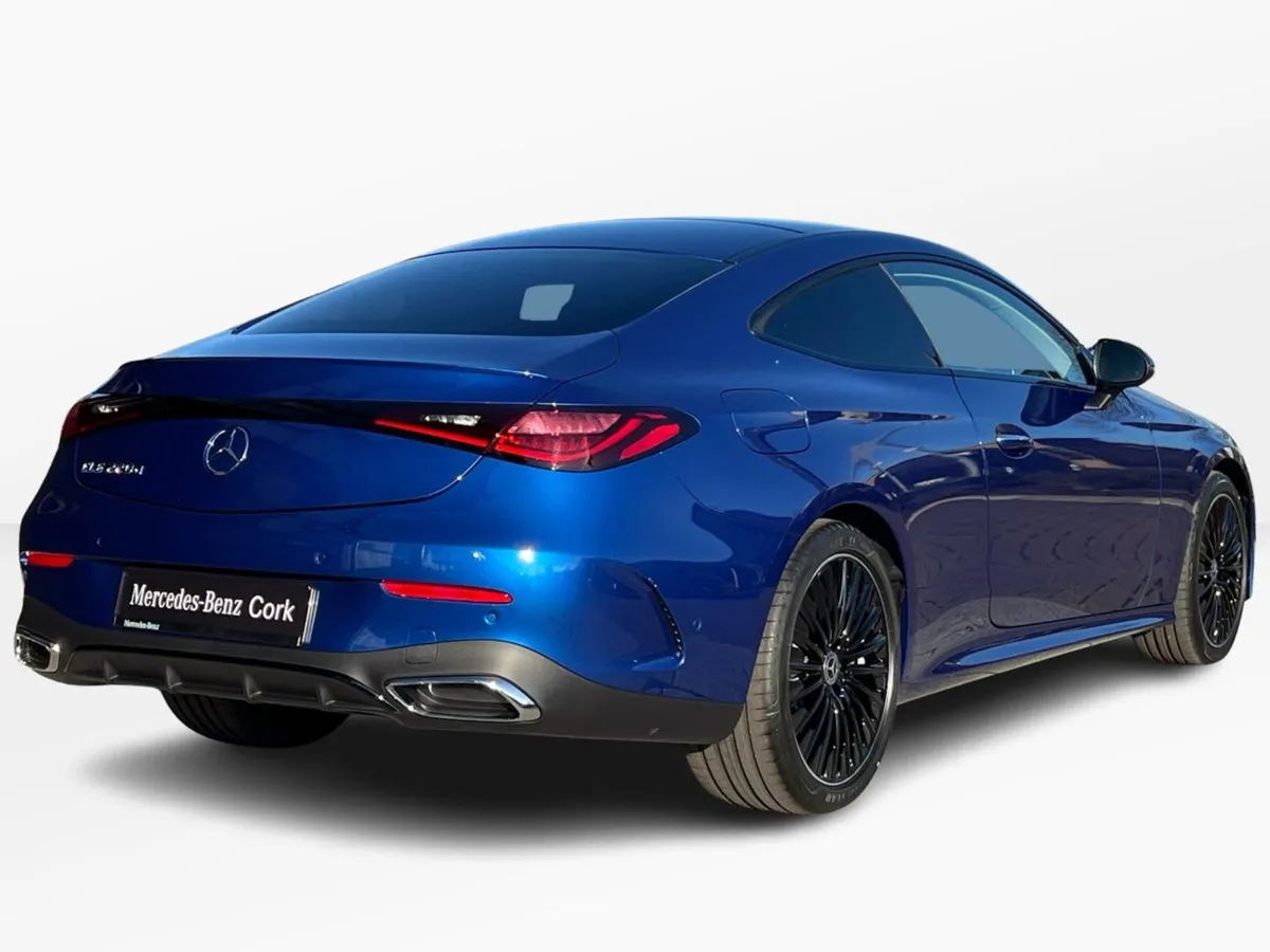 Mercedes-Benz CLE 220D AMG Line Plus Coupe - Image 3
