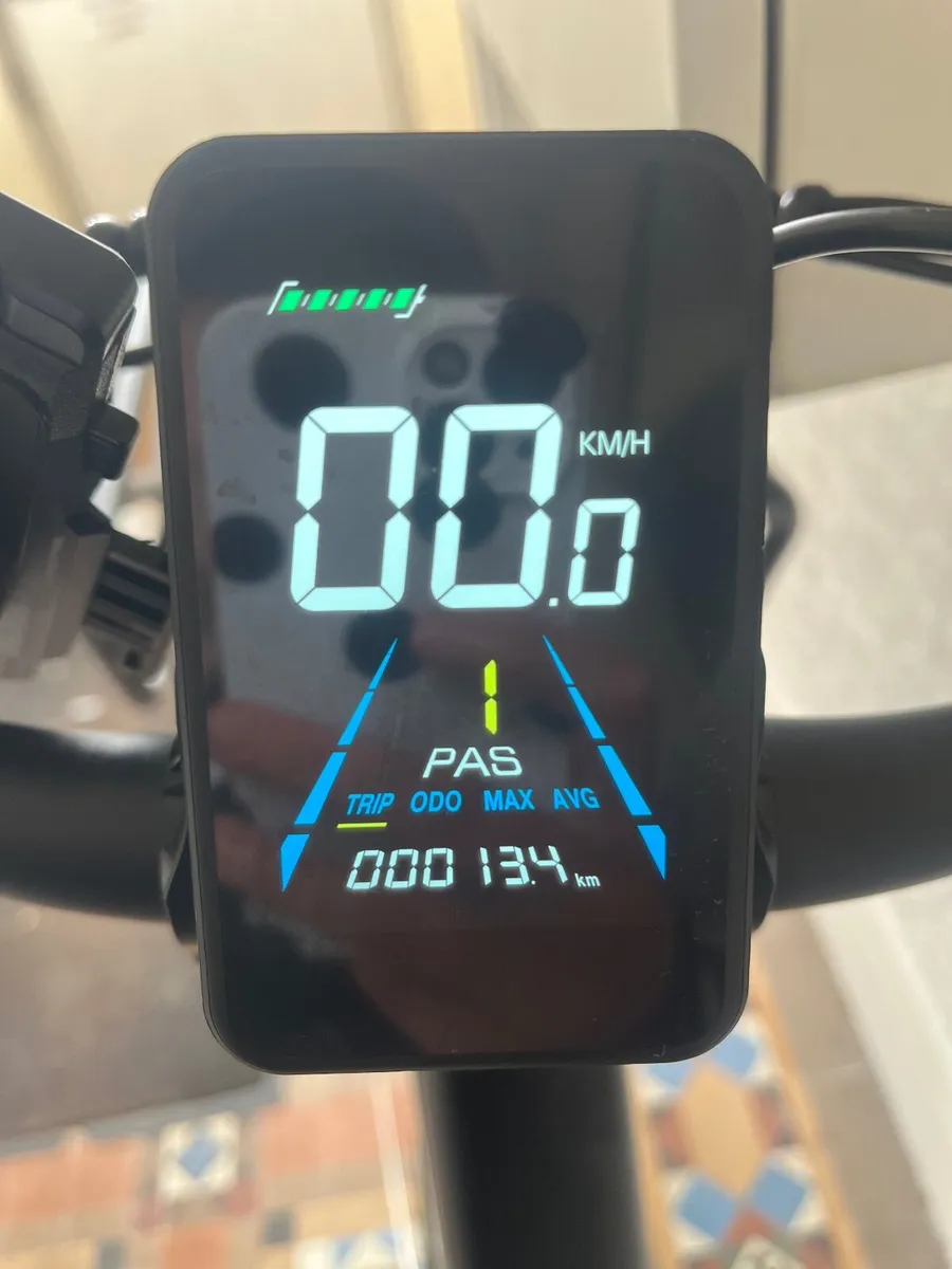 Electric bicycle - Image 1