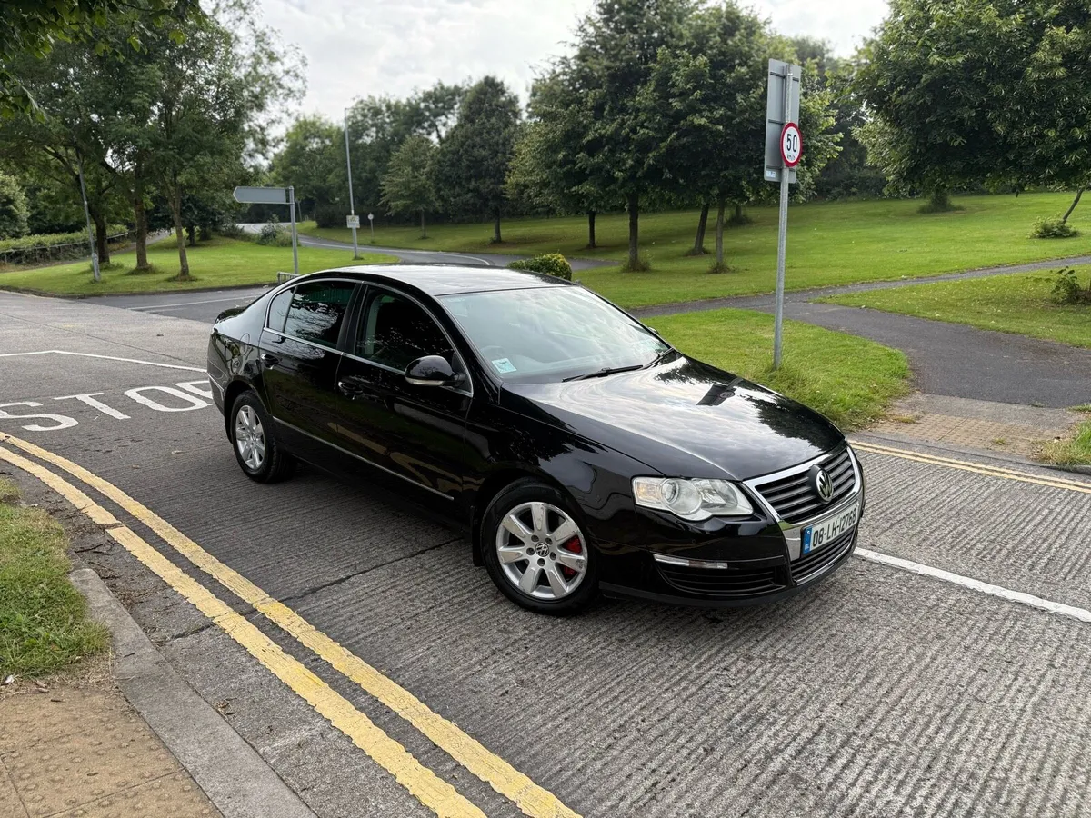 2008 automatic Volkswagen Passat 149 000miles - Image 1