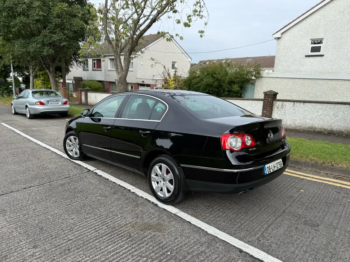 2008 automatic Volkswagen Passat 149 000miles - Image 2