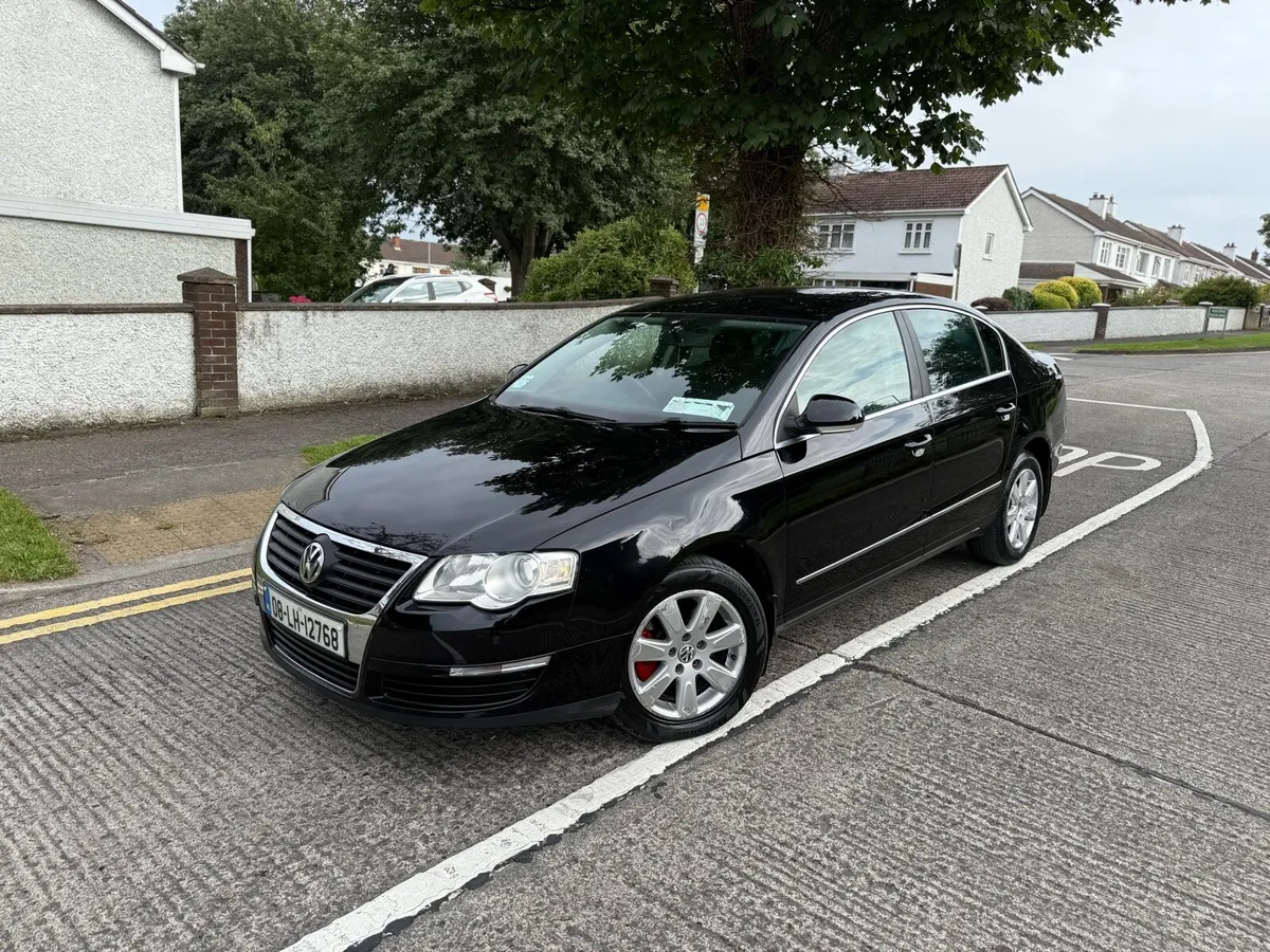 2008 automatic Volkswagen Passat 149 000miles - Image 3