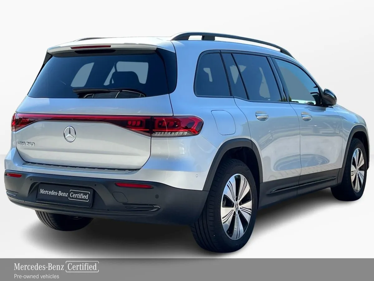 Mercedes-Benz EQB 250 Progressive 7 Seat SUV - Image 3