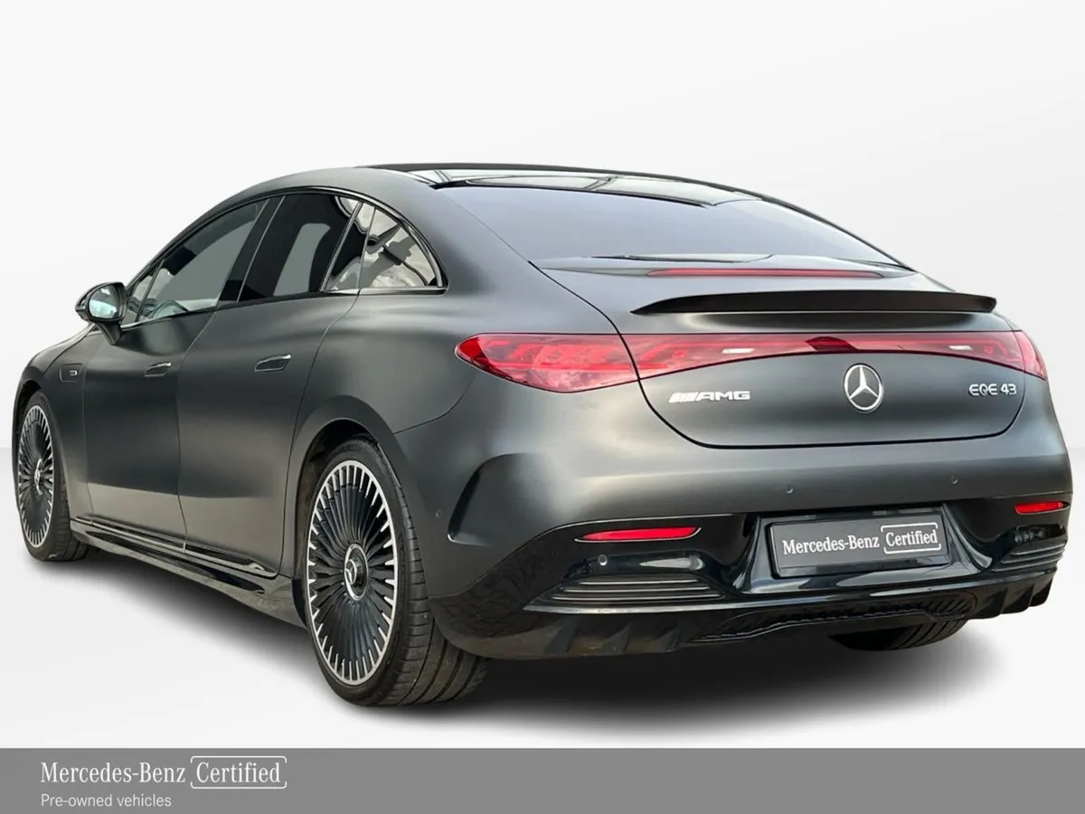 Mercedes-Benz EQE AMG EQE 43 4matic - Image 4