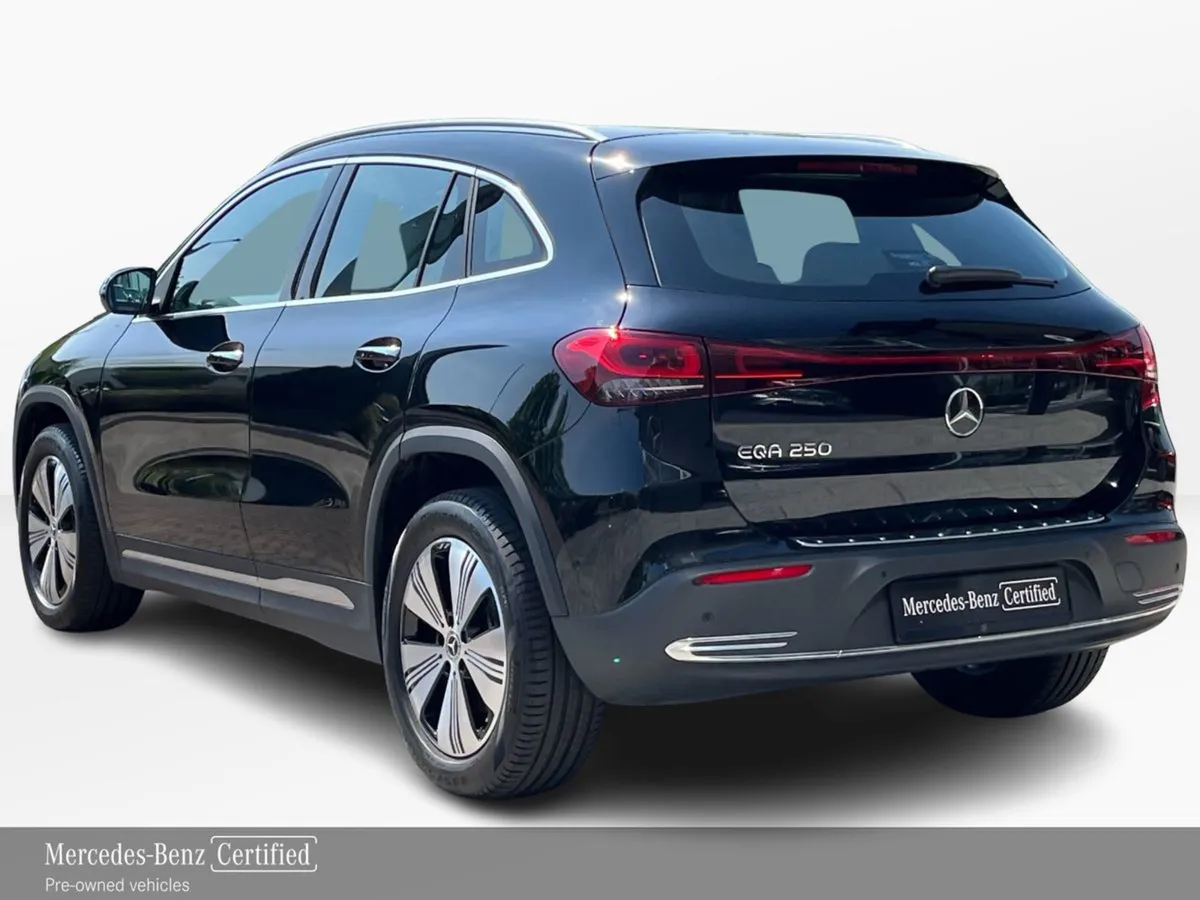 Mercedes-Benz EQA 250 Progressive - Image 4