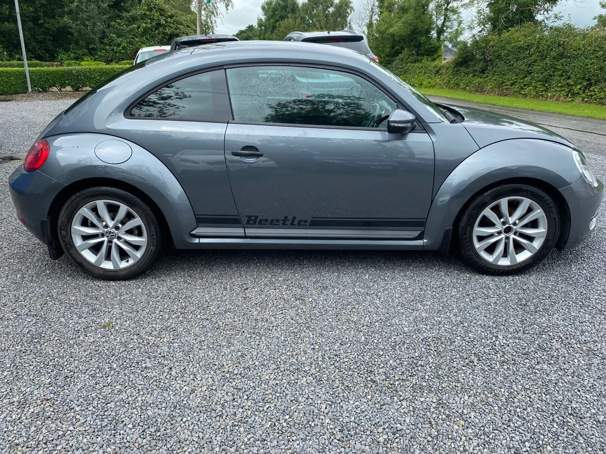 2015 VW BETTLE 2.0TDI NCT 9/26 TAXED 10/25 - Image 1