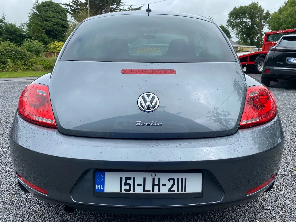 2015 VW BETTLE 2.0TDI NCT 9/26 TAXED 10/25 - Image 4