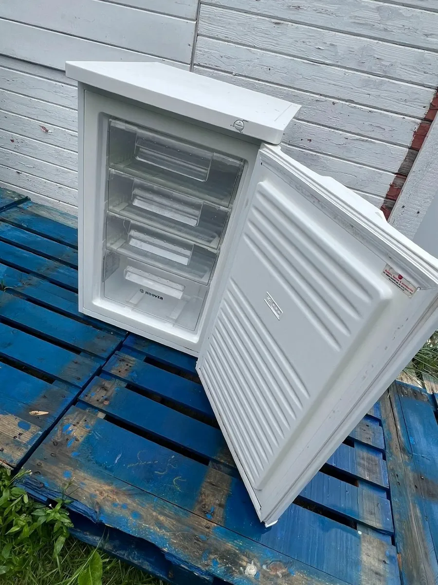 Hoover Freestanding Undercounter Freezer - Image 2