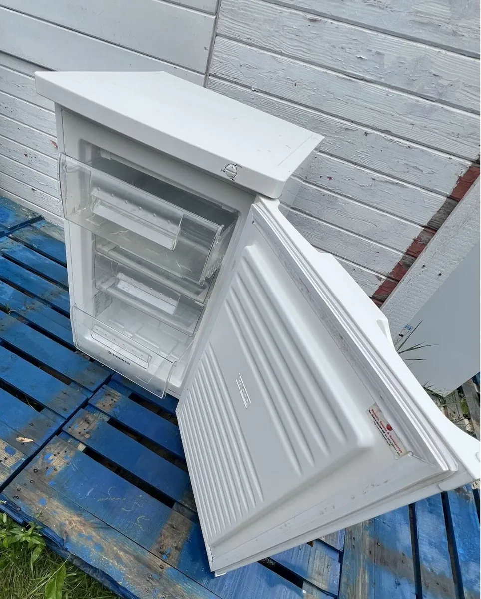 Hoover Freestanding Undercounter Freezer - Image 3