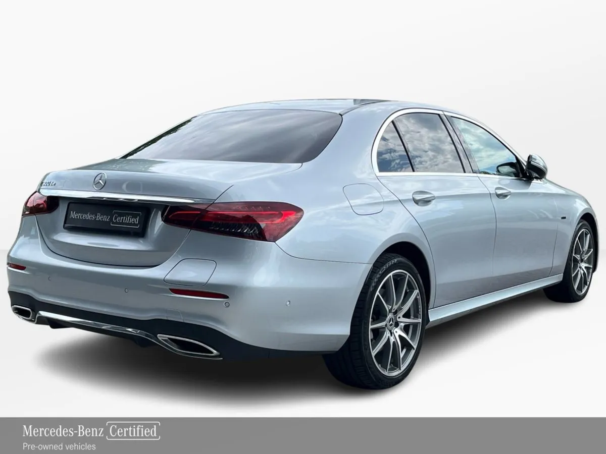 Mercedes-Benz E-Class E 300 de Phev AMG Line Exte - Image 3