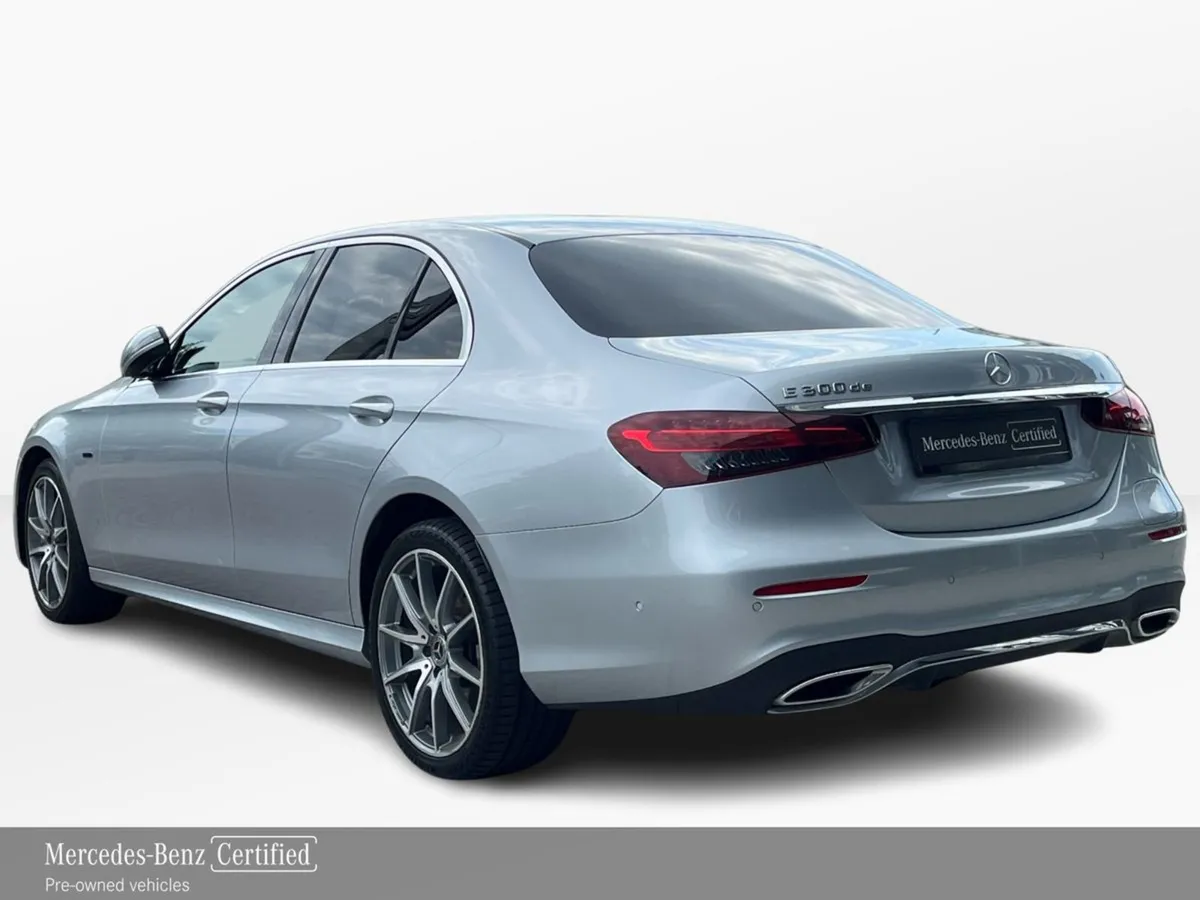Mercedes-Benz E-Class E 300 de Phev AMG Line Exte - Image 4