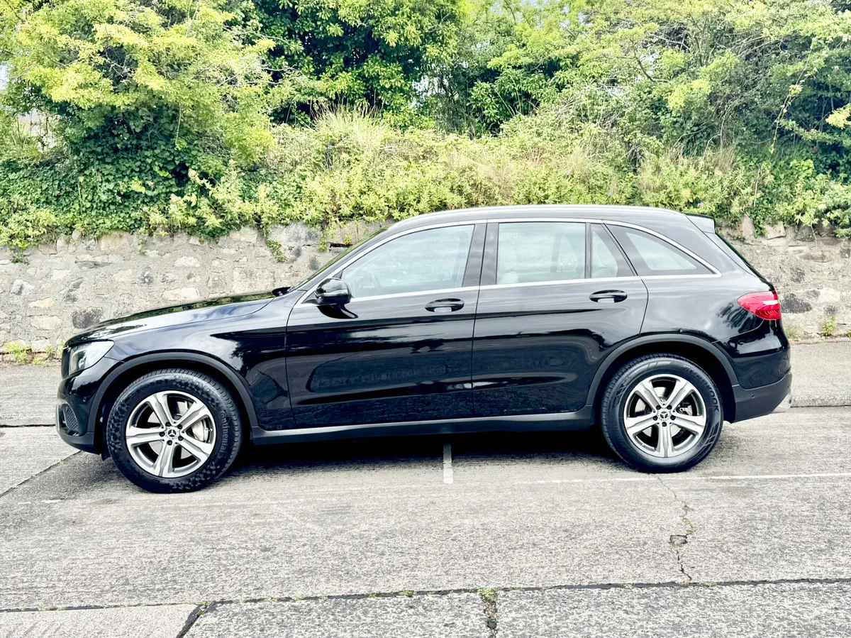 Mercedes-Benz GLC 2018!!! 220d AUTO!!! - Image 4
