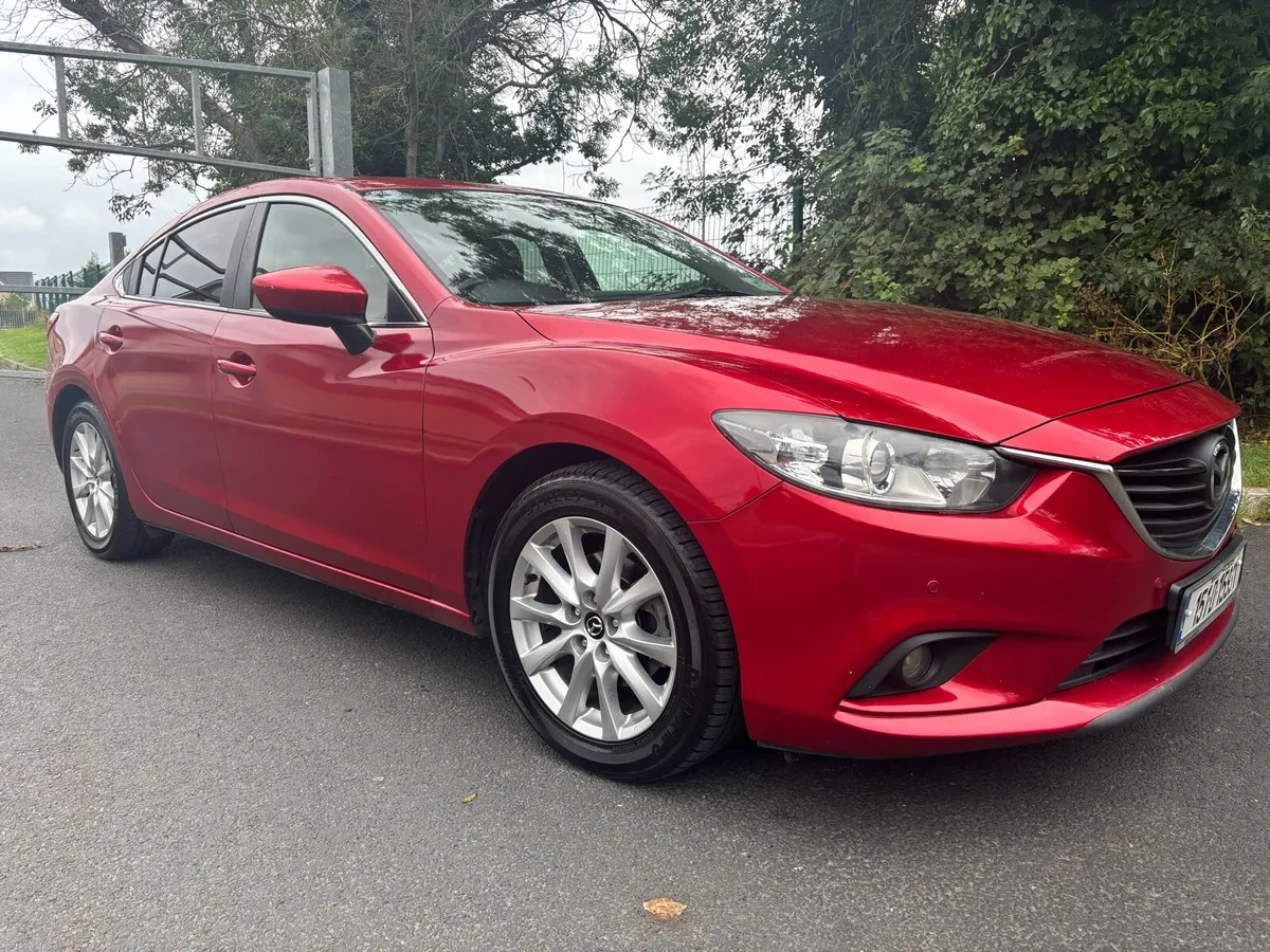 151 MAZDA 6 NCT 06/26 - Image 2