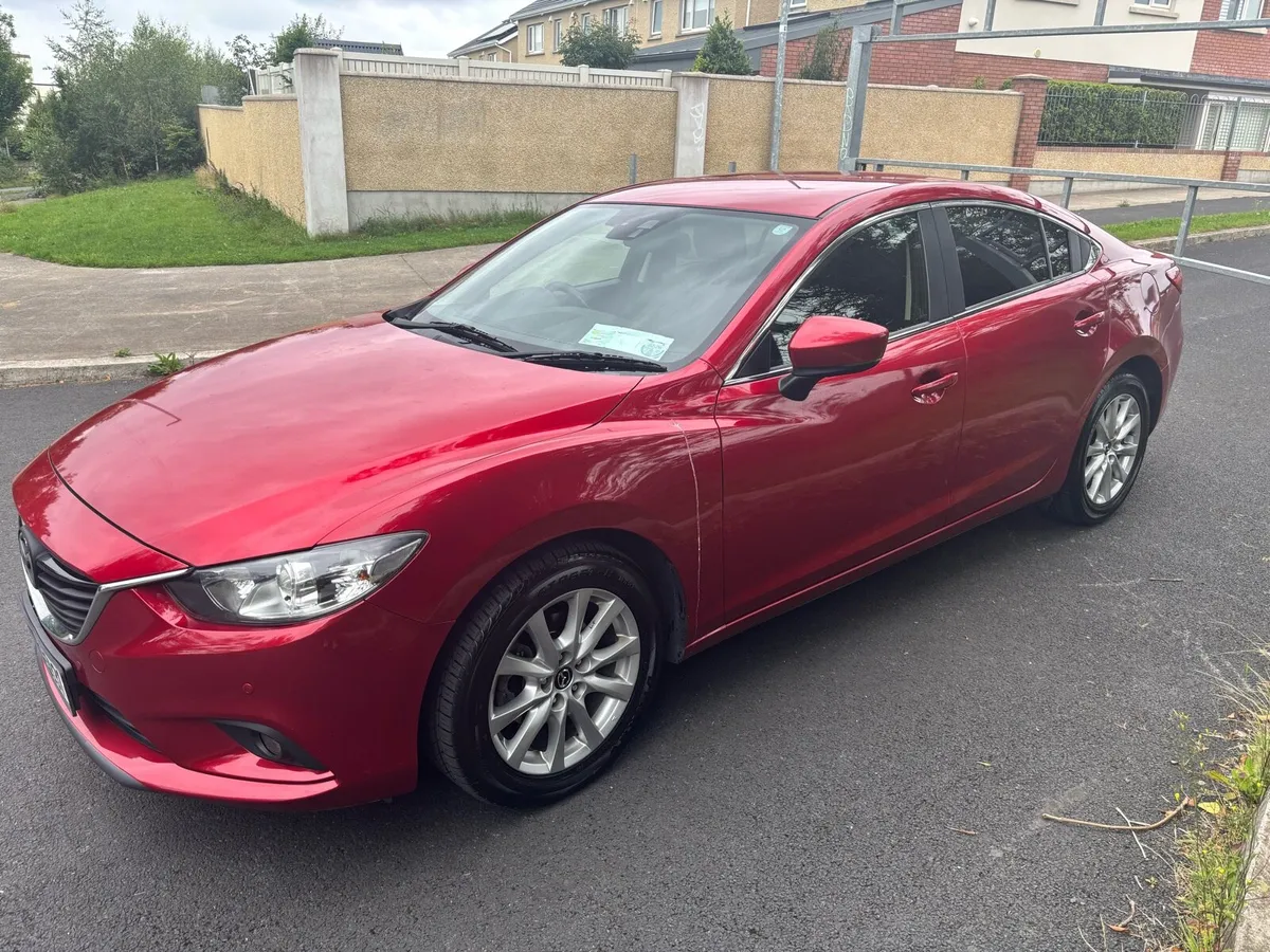 151 MAZDA 6 NCT 06/26 - Image 3