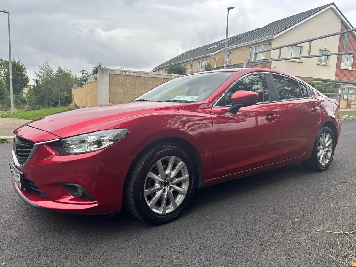 151 MAZDA 6 NCT 06/26 - Image 4