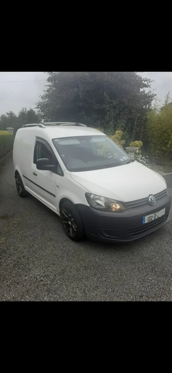 VW Caddy day van - Image 1