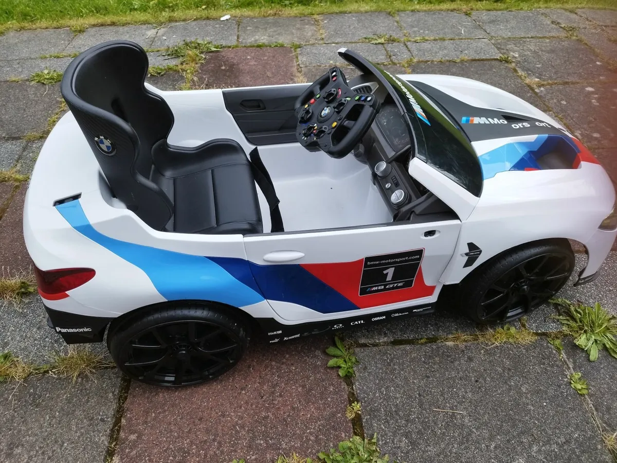 Electric car 12V for kids - Image 1