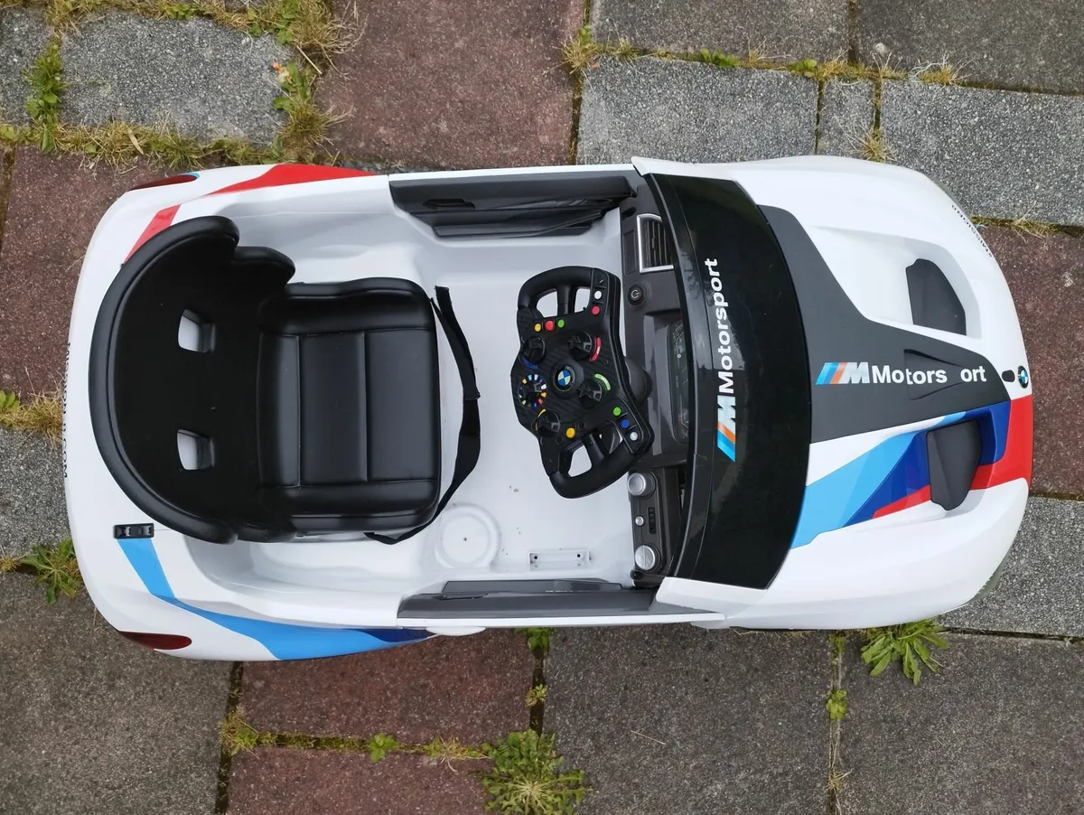 Electric car 12V for kids - Image 2