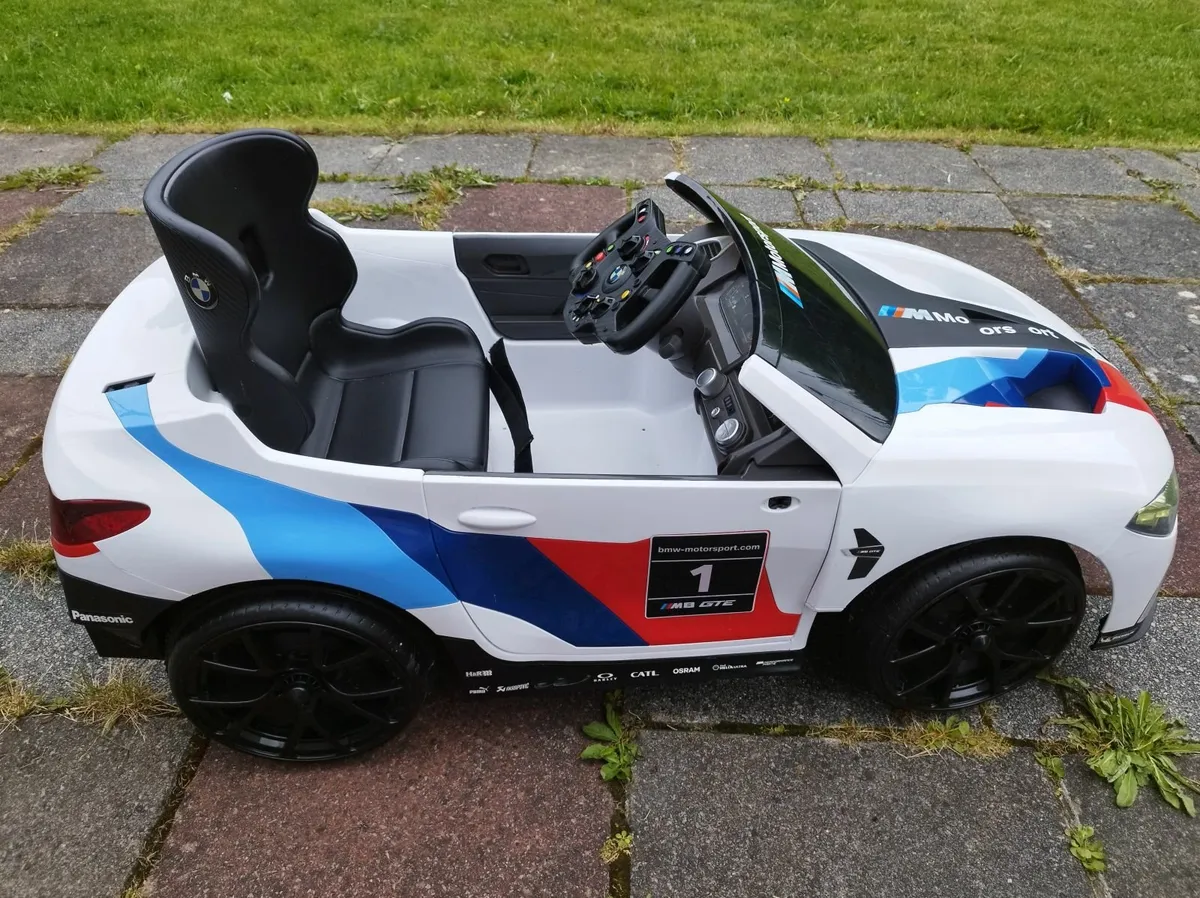 Electric car 12V for kids - Image 3