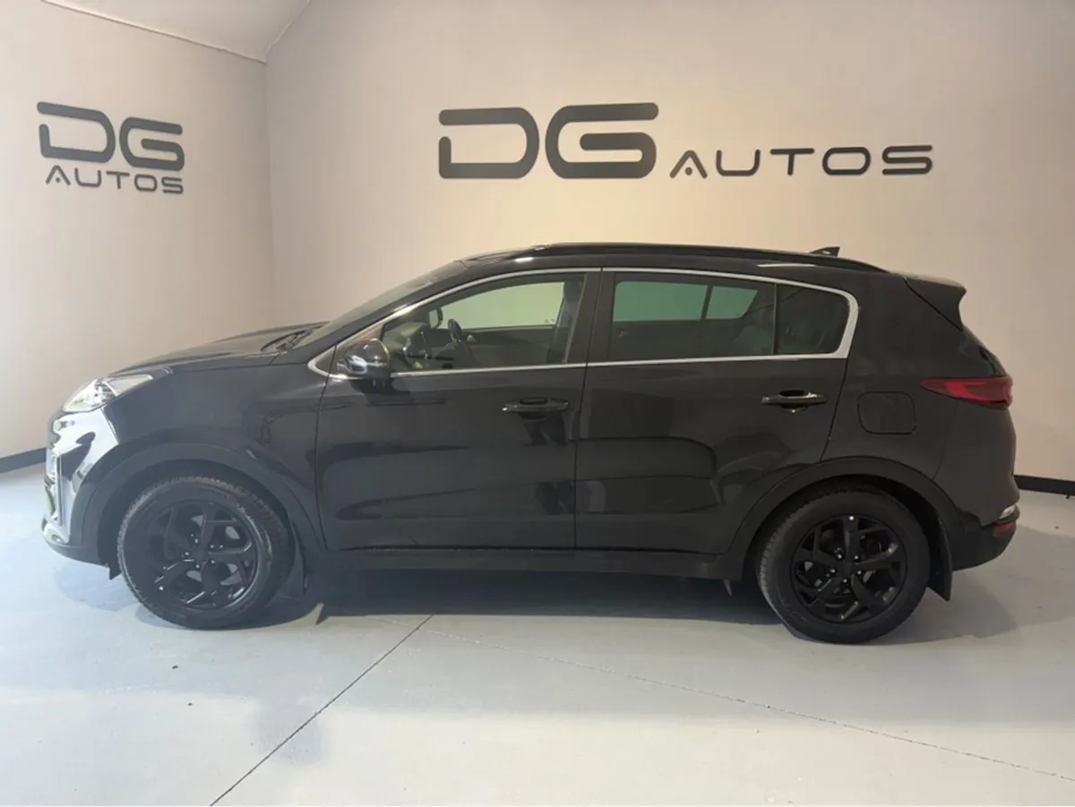 Kia Sportage K3 Mhev Spec Special ED 5DR - Image 1