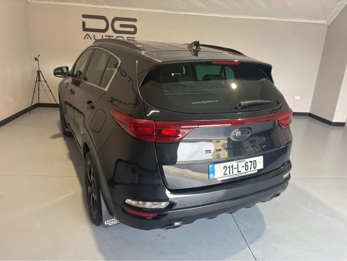 Kia Sportage K3 Mhev Spec Special ED 5DR - Image 4