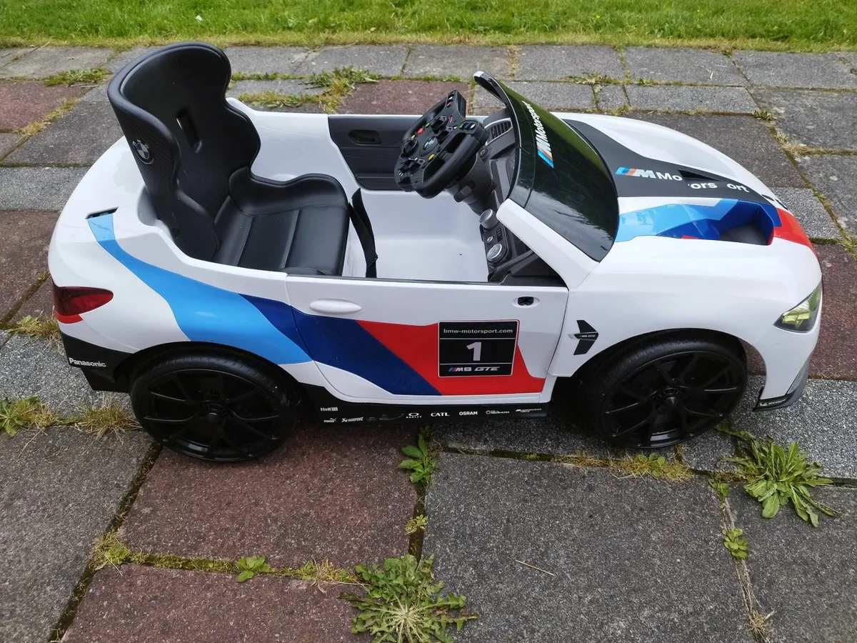 Electric car 12V for kids - Image 4